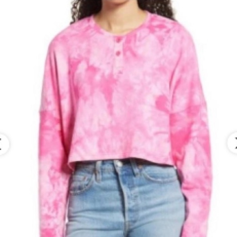 Bp Crop Top